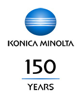 Konica Minolta 150 Jahre