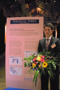 Preisverleihung Jesaja der Financial Times Deutschland
