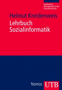 Cover Lehrbuch Sozialinformatik